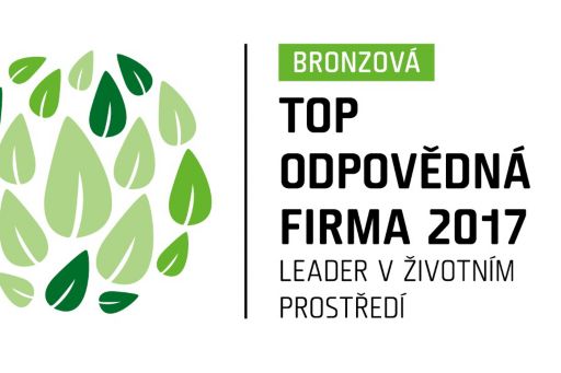 TOP Odpovědná firma 2017.